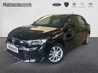 Gebraucht Opel Corsa Edition 101 PS (74 kW) 2025 Schwarz Limousine