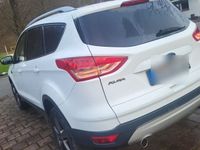 gebraucht Ford Kuga 2.0 TDCi Titanium Kamera Navi