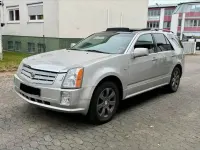 Second-hand Cadillac SRX 258 CP (189 kW) 2010 Gri SUV