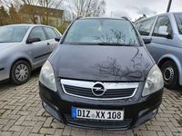 gebraucht Opel Zafira Edition