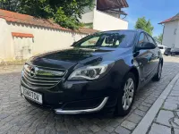 Gebraucht Opel Insignia 163 PS (119 kW) 2014 Limousine