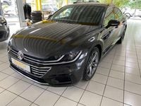 Gebraucht VW Arteon R-line 190 PS (139 kW) 2019 Mangangrau Limousine