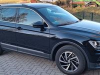 Gebraucht VW Tiguan 190 PS (139 kW) 2019 Schwarz SUV