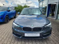 Gebraucht BMW 114 95 PS (69 kW) 2016 Grau Kleinwagen