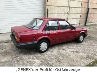 Gebraucht Ford Orion 75 PS (55 kW) 1986 Rot Limousine