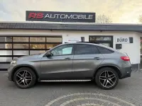 Gebraucht Mercedes GLE350 AMG 258 PS (189 kW) 2017 Grau SUV