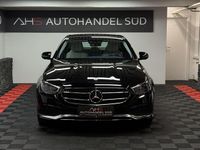 Gebraucht Mercedes E400 Avantgarde 330 PS (242 kW) 2020 Schwarz Limousine