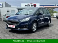 Gebraucht Ford Galaxy Titanium 190 PS (139 kW) 2022 Blazer blue Van / Kleinbus