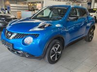 Gebraucht Nissan Juke 360º 113 PS (83 kW) 2019 Blau SUV