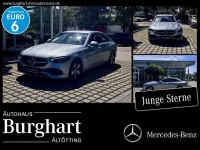 Gebraucht Mercedes C180 Advanced Plus 170 PS (125 kW) 2025 Silber Limousine