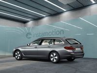 gebraucht BMW 520 d Touring Night Vision LED WLAN Standhzg.