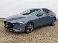 Gebraucht Mazda 3 Selection 162 PS (119 kW) 2022 Polymetal grey metallic Limousine