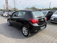 Gebraucht Opel Corsa Selection 101 PS (74 kW) 2018 Schwarz Kleinwagen