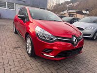 Gebraucht Renault Clio IV LIMITED 118 PS (86 kW) 2018 Rot Kleinwagen
