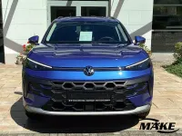 Neu VW T-Roc Life 116 PS (85 kW) 2026 Blau SUV