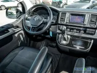 Gebraucht VW Multivan 150 PS (110 kW) 2018 Deep black perleffekt Van / Kleinbus