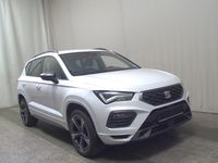 Gebraucht Seat Ateca FR-Line 150 PS (110 kW) 2021 Weiss SUV