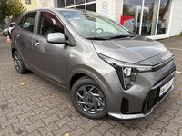 Neu Kia Picanto Vision 79 PS (58 kW) 2025 Astro grau metallic Kleinwagen
