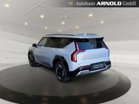 Gebraucht Kia EV9 283 kW (385 PS) 2024 Ivory silver matt SUV