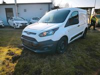 Second-hand Ford Transit Connect 100 CP (73 kW) 2017 Alb Monovolum