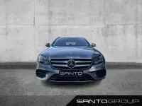 Gebraucht Mercedes E450 AMG line 367 PS (269 kW) 2020 Grau Kombi