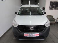 Gebraucht Dacia Dokker 102 PS (75 kW) 2019 Weiß Van / Kleinbus