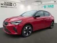 Gebraucht Opel Corsa-e Elegance 100 kW (136 PS) 2021 Metallic) (rot Kleinwagen
