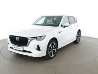 Gebraucht Mazda CX-60 Takumi-Line 328 PS (241 kW) 2024 Weiß SUV