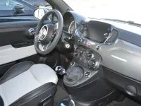 Gebraucht Fiat 500C Dolcevita 71 PS (52 kW) 2022 Grau Cabrio