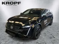 Gebraucht Peugeot 408 GTi 224 PS (164 kW) 2025 Schwarz SUV