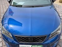 Usata Cupra Leon 301 CV (221 kW) 2018 Blu Station wagon