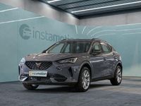 Gebraucht Cupra Formentor 204 PS (150 kW) 2024 Grau SUV