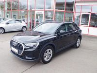 Second-hand Audi Q3 150 CP (110 kW) 2022 Negru SUV