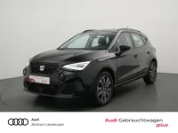 Gebraucht Seat Arona Style 116 PS (85 kW) 2025 Schwarz SUV