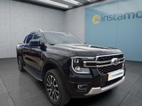 Neu Ford Ranger 241 PS (177 kW) 2026 Schwarz Pickup