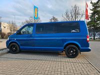 Gebraucht VW T5 174 PS (127 kW) 2007 Blau Van