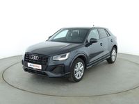 Gebraucht Audi Q2 Advanced 150 PS (110 kW) 2024 Grau SUV
