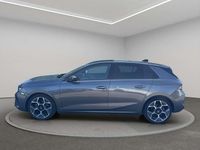 Gebraucht Opel Astra Ultimate 131 PS (96 kW) 2024 Grau/typ aussenverkleidung me Limousine