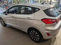 Gebraucht Ford Fiesta Titanium 125 PS (91 kW) 2023 Silber Kleinwagen