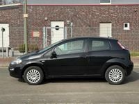 Gebraucht Fiat Punto Evo 77 PS (56 kW) 2010 Schwarz Kleinwagen
