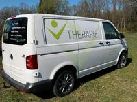 Gebraucht VW Transporter 102 PS (75 kW) 2016 Weiß Van