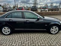 Gebraucht Mercedes C220 170 PS (125 kW) 2007 Schwarz Limousine