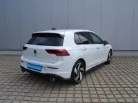 Gebraucht VW Golf VIII GTI 245 PS (180 kW) 2021 Pure white Limousine
