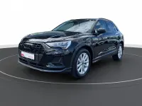 Gebraucht Audi Q3 Ambiente 190 PS (139 kW) 2025 Schwarz SUV