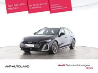 Second-hand Audi A5 Edition .1 204 CP (150 kW) 2024 Albastru Break