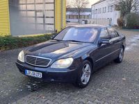 gebraucht Mercedes S430 -