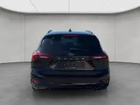 Gebraucht Ford Focus ST-Line X 155 PS (114 kW) 2024 Agate black metallic Kombi