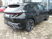 Gebraucht Hyundai Tucson N Line 252 PS (185 kW) 2025 Ultimate red metallic SUV