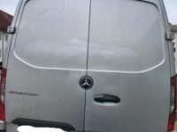 Gebraucht Mercedes Sprinter 143 PS (105 kW) 2021 Silber Van