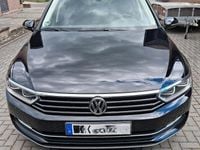 Używany VW Passat Highline 150 KM (110 kW) 2019 Czarny Sedan/Limuzyna